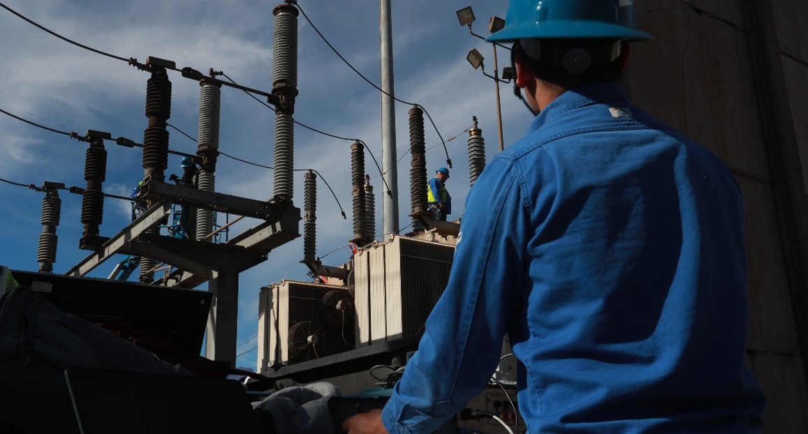 Transformers: Power Factor and Tip up Testing