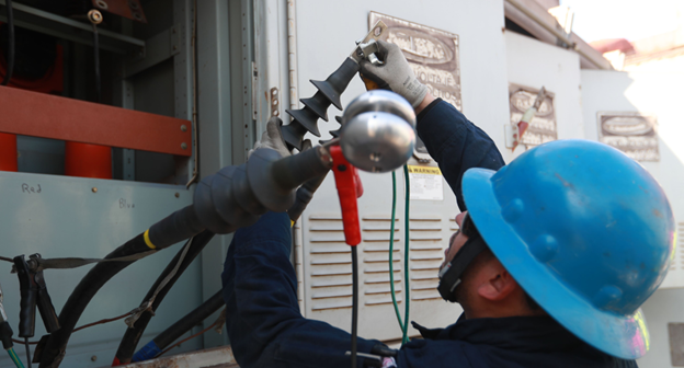 Medium Voltage Cable Testing and Diagnostics