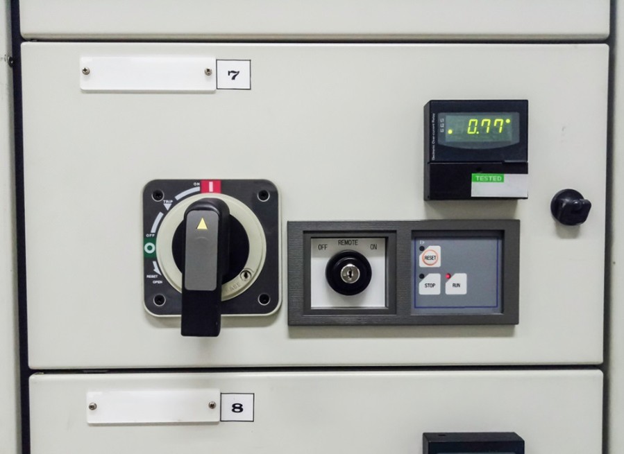 Motor Starting Methods